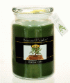 Beanpod Candle Bonsai Tree 25 oz - NEW!