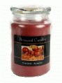 Beanpod Candle Cherry Almond 25 oz