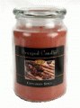 Beanpod Candle Cinnamon Spice 25 oz
