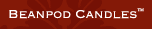 BeanPod Candle 6 Pack $125 FREE SHIPPING!