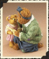 Boyds Bears Ali and Mom... Gift of Love Retired 2277980