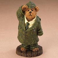 Boyds Bears Billy Bearyproud... When I Grow Up Retired 228454