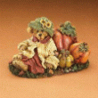 Boyds Bears Bailey's Punkin' Pickins 228527 - NEW!