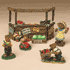 Boyds Bears Bloomenshine's Veggie Mart Retired 24805