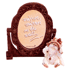 Boyds Bears A Great Buys Special - Purrcila Prissybuns... Ready for My Close-Up Frame Retired 271601