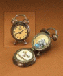 Boyds Bears Benny's Alarm Clock with Snooze McNibble 392176