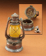Boyds Bears Bearyshines Lantern with Edison McNibble 392185 - NEW!