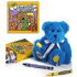 Boyds Bears Blue B. Bright Retired 919101