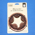 Candle Capper Sunflower Illuma-Lid by Yankee Candle