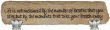 Breaths You Take Heart Note Stone 13212