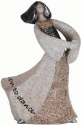 Dance Art Stone Figurine