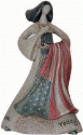 Freedom Art Stone Figurine
