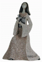Faith Art Stone Figurine