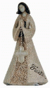 Faith Art Stone Glow Wishes Figurine