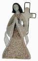 Comfort Art Stone Glow Wishes Figurine