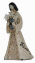 Family Art Stone Glow Wishes Figurine