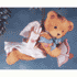 Cherished Teddies Sending You My Heart Ornament 103608