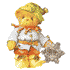 Cherished Teddies Ian - Like A Snowflake, You're One-Of-A-Kind 104141