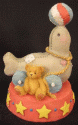 Cherished Teddies Seal of Friendship 137596