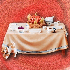 Cherished Teddies We Bear Thanks Thanksgiving Table 141542