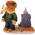 Cherished Teddies James - Going My Way for the Holidays 269786