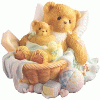 Cherished Teddies A Baby is the Sweetest Blessing 4005882
