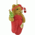 Cherished Teddies A Handful Of Holiday Cheer 4008150