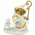 Cherished Teddies Astra Your Spirit Is Gentle As The New Fallen Snow 4008153
