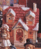 Cherished Teddies A Christmas Carol  the Crachin's house- nightlight 651362