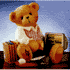 Cherished Teddies Corey - I Know How To Take Care Of Business 676942