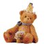 Cherished Teddies Age 7 Bear...Seven Is As Sweet As Honey - 466239
