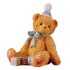 Cherished Teddies Age 10 Bear...Count to Ten...And Celebrate! - 466263