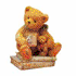 Cherished Teddies Age 6 Bear...Chalking Up Six Wishes - 911283