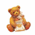 Cherished Teddies Age 5 Bear...Color Me Five - 911291