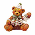 Cherished Teddies Age 4 Bear...Unfolding Happy Wishes Four You - 911305