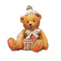 Cherished Teddies Age 2 Bear...Two Sweet Two Bear - 911321