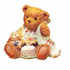Cherished Teddies Age 1 Bear...Beary Special One - 911348