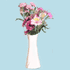 Circle of Love Tall Bud Vase Retired 116496