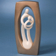 Circle of Love My World Is You Plaque A6734