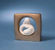 Circle of Love Adoration Plaque A7304