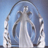 Circle of Love Flowing Grace Retired 114662