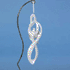 Circle of Love Spirits Arise Hanging Ornament Retired 118242