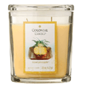 Colonial Candles Island Pineapple 22oz
