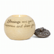 Comfort Candle Blessings 3.5" Round Candle 05544
