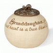 Comfort Candle Granddaughter 3.5" Round Candle 05546
