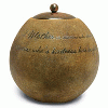 Comfort Candle Mother 5" Round #05677