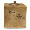 Comfort Candle Living 4" Square #05681