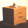 Comfort Candle Future and Hope 3.5" Square Candle #05686