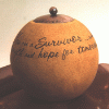 Comfort Candle Survivor 5" Round Candle #05694