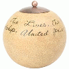 Comfort Candle Unity 5" Round #06013